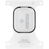 „Blueo 5D Mr. Monkey Glass“ – skirtas „Apple Watch 10“ 46 mm juodas (stiprus HD)