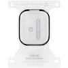 Blueo 5D Mr. Monkey Glass - skirtas Apple Watch 10 42MM juodas (Strong HD)