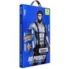 Blueo 5D Mr. Monkey Glass - skirtas Samsung Galaxy S25 Edge juodas (Strong Privacy)