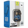 „Blueo 5D Mr. Monkey Glass“ – skirtas „Apple Watch 10“ 46 mm juodas (stiprus HD)