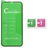 Oem Grūdintas stiklas 5D Full Glue do Samsung A07 Ceramic Glass juoda
