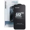 6D Pro Veason Glass grūdintas stiklas (10in1 rinkinys) - skirtas Samsung Galaxy S26 Ultra, juodas (veikiantis skaitytuvas)