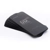 6D Pro Veason Glass grūdintas stiklas (10in1 rinkinys) - skirtas Samsung Galaxy S26 Plus, juodas (veikiantis skaitytuvas)