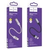 Adapteris AUX USB C to Jack 3,5 mm Hoco UPA32C UPA32C juodas