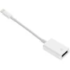 OEM adapteris OTG USB A (lizdas) į Lightning (vyras) baltas
