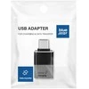 Adapteris USB A 3.0 to Type C Blue Star - juodas