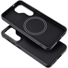 Oem Dėklas na Samsung S26 ULTRA Carbon Elite Mag Cover zgodne su MagSafe juoda