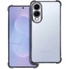 Oem Dėklas ANTISHOCK ELECTRO skirtas Samsung Galaxy S25 Edge juodos spalvos