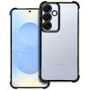 Oem Dėklas ANTISHOCK ELECTRO skirtas Samsung Galaxy S25 Plus juodos spalvos