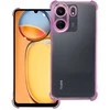 Oem Dėklas ANTISHOCK ELECTRO skirtas Xiaomi 13C rožinės spalvos