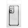 Dėklas na Xiaomi Redmi 15 4G / 15 5G (171.1mm) Antishock Electro juoda