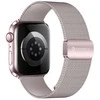 „Apple Watch“ dirželis Forcell F-Design FA14 magnetinis plienas 38/40/41 mm rožinis