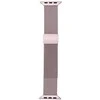 „Apple Watch“ dirželis Forcell F-Design FA14 magnetinis plienas 38/40/41 mm rožinis