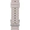 „Apple Watch“ apyrankė „Forcell F-Design FA06“ silikoninė, balta, 38/40/41 mm, su skylutėmis