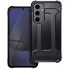 Forcell Oem ARMOR dėklas skirtas Samsung Galaxy S24 FE juodos spalvos