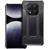 Roar Oem ARMOR dėklas skirtas Xiaomi Redmi Note 14 Pro 4G juodos spalvos