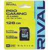 GOODRAM Micro SDXC 128GB V30 A2 UHS I U3 RIVAL + adapter