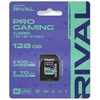 Atminties kortelė GOODRAM Micro SDXC 128GB V30 UHS I U3 RIVAL + adapter