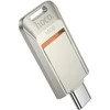 HOCO atmintukas USB A + USB C UD17 16GB USB3.0