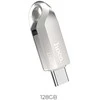 HOCO atmintukas USB A + USB C UD8 128GB USB3.0