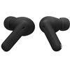 Ausinės belaidės Įstatomos į ausis (į ausis įkišamos tipo) ausinės JBL Wave Beam 2 juoda