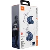 Ausinės belaidės Įstatomos į ausis (į ausis įkišamos tipo) ausinės TWS JBL Reflect Aero mėlyna