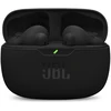 Ausinės belaidės Įstatomos į ausis (į ausis įkišamos tipo) ausinės JBL Wave Beam 2 juoda