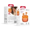 „Forcell F-Audio Pulse Air ENC“ belaidės į ausis įdedamos TWS ausinės, auksinės