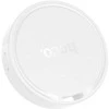 Lokatorius suderinamas su „Google Find My Device“ Hoco E96A baltas
