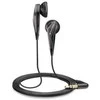 Wire ausinės Jack 3,5 mm Sennheiser MX375 juodas