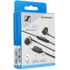 su laidu ausinės USB-C Sennheiser CX 80U juodas