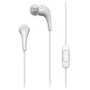 su laidu ausinės jack with mircophone 3,5mm MOTOROLA Ear Buds 2-S baltas