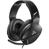 Ausinės su laidu su lankeliu ant galvos Jack 3,5 mm su mikrofonu Turtle Beach Recon 200 juoda
