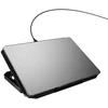 Aušinimo dėklas skirtas laptop regulowana 2 x USB A LED Hoco GA4 juoda