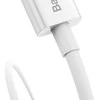 USB laidas per USB-C Baseus Superior 100W 0.25m (baltas)