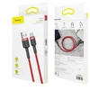Kabelis Baseus Cafule USB į USB-C 3A 0,5 m