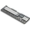 Klaviatūra Wireless mechaninė keyobard QWERTY Satechi SM3 Slim Mechaninė dark