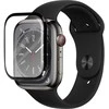 Bestsuit Flexible Hybrid Glass skirtas Apple Watch serijos 10-42mm