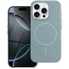 Dėklas Oem Case for iPhone 17 PRO Glossy Mag Cover compatible with MagSafe mint