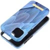 Dėklas Case for iPhone 14 PLUS Forcell F-Protect Mirage compatible with Magsafe mėlynas bird