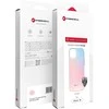 Dėklas Case for iPhone 16 PRO MAX Forcell F-Protect Mirage compatible with Magsafe Military Drop-Test pinky mėlynas