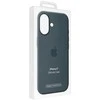 Apple iPhone 17 Silikoninis dėklas with MagSafe - Anchor Blue