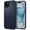 Spigen Liquid Air Apple iPhone 16 – dėklas telefonui mėlynos spalvos
