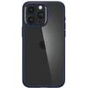 Spigen Liquid Air Apple iPhone 16 Pro – dėklas telefonui mėlynos spalvos