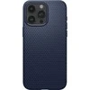 Spigen Liquid Air Apple iPhone 16 Pro Max – dėklas telefonui mėlynos spalvos