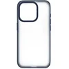 BLUEO APE dėklas telefonui - Apple iPhone 15 Pro mėlynos spalvos