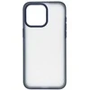 BLUEO APE dėklas telefonui - Apple iPhone 15 Pro Max mėlynos spalvos