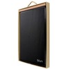 BLUN universal case for tablets 12,4" (UNT) juodas