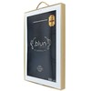 BLUN universal case for tablets 12,4" (UNT) juodas