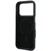 BMW Sign Deboss Quilted Metal Logo MagSafe dėklas iPhone 18 Pro Max / 17 Pro Max - Mėlyna